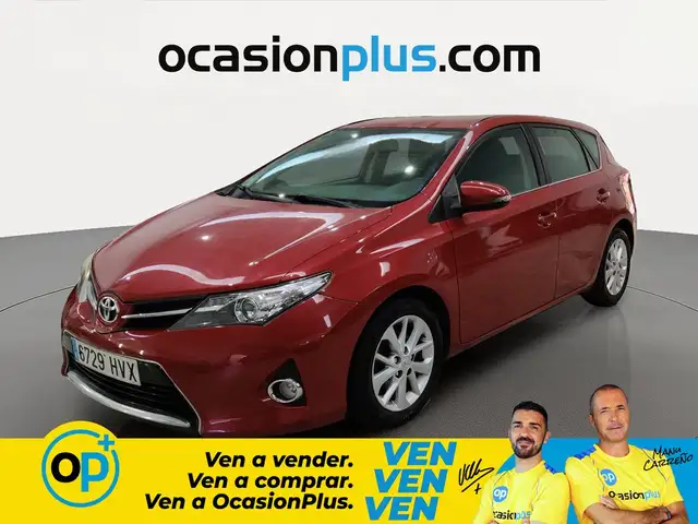 Toyota Auris 120D Active