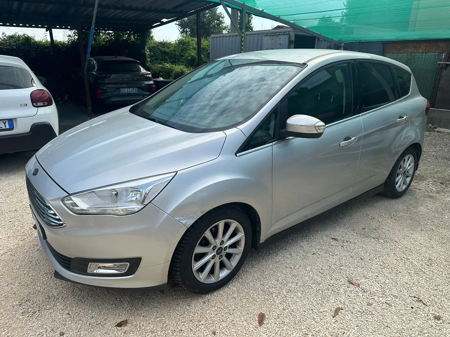Ford C-Max 1.0 ecoboost Titanium X s&s 125cv - 1