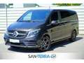 Mercedes-Benz V 300 d AVANTGARDE AMG LEDER*LED*MBUX*BURMESTER*KAMERA-3 Grau - thumbnail 3