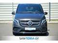 Mercedes-Benz V 300 d AVANTGARDE AMG LEDER*LED*MBUX*BURMESTER*KAMERA-3 Grau - thumbnail 2