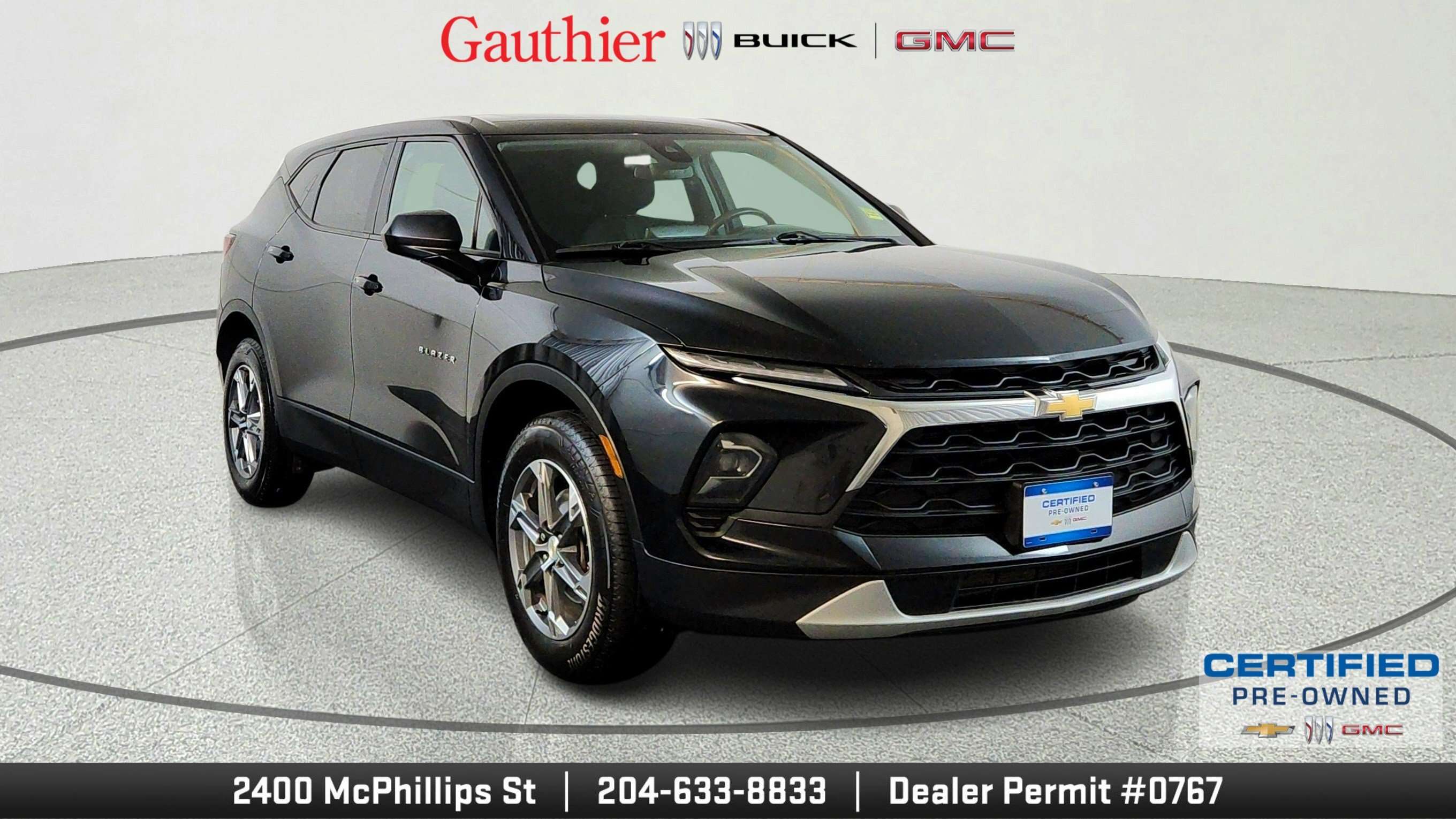2023 Chevrolet Blazer LT
