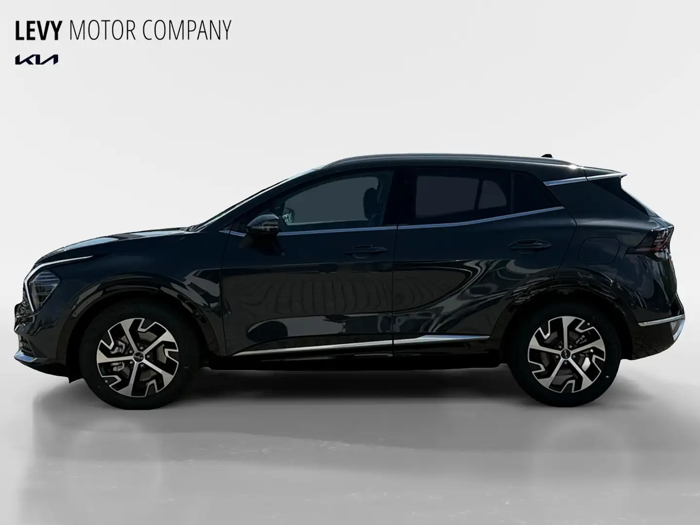 Kia Sportage Diesel Spirit Standheizung AHK Navi DCT - 2
