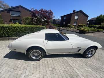 Chevrolet Corvette Stingray C3 5.7 V8 Automatik H-
