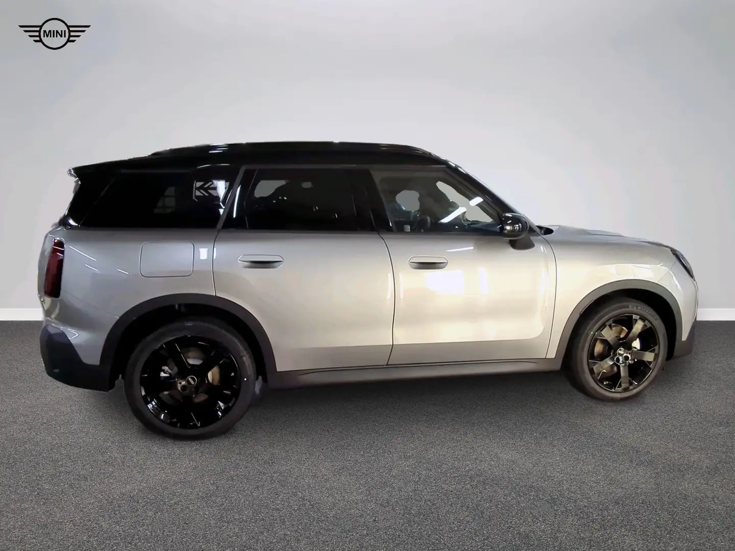 MINI Countryman D Classic Trim Gris - 2