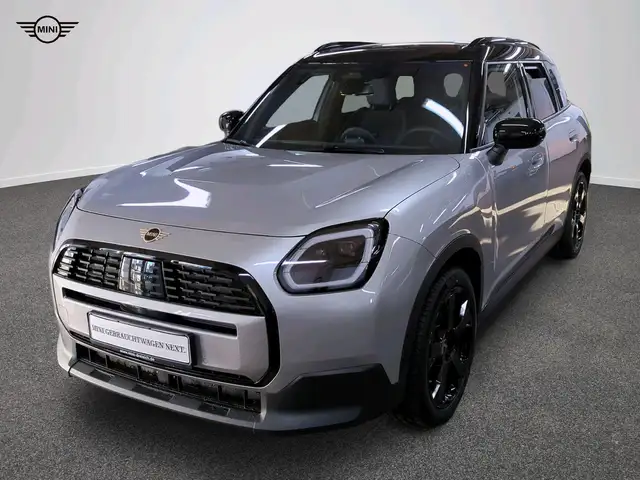 MINI Countryman D Classic Trim