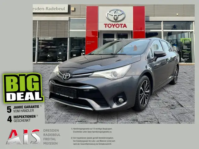 Toyota Avensis TS 1.8 Team D Dachträger*Navi*KAM*DAB*SHZ