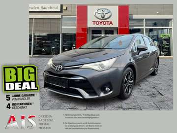 TS 1.8 Team D Dachträger*Navi*KAM*DAB*SHZ