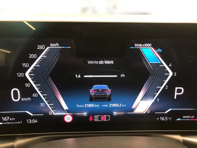BMW 4 Series view 4
