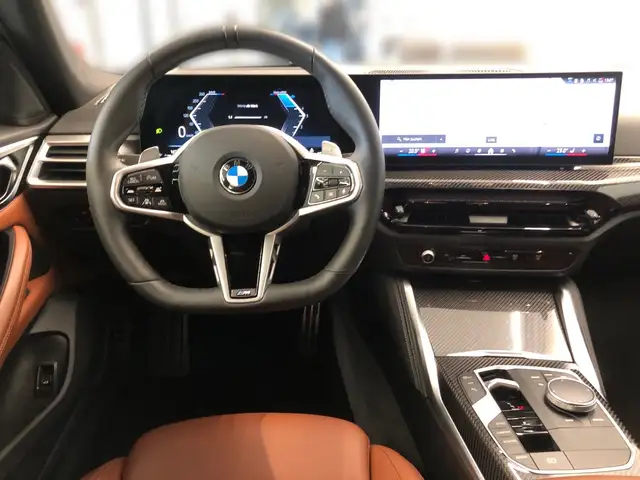 BMW 4 Series view 8
