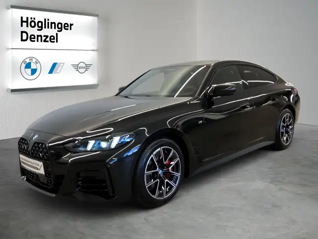 BMW 4 Series view 2