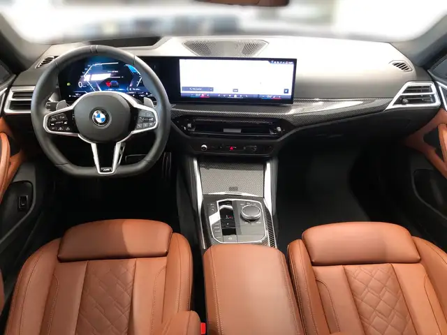 BMW 4 Series view 9