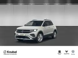 Volkswagen T-Cross Goal 1.0 TSI DSG