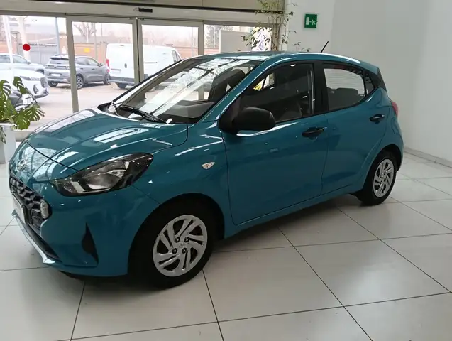 Hyundai i10 i10 III 2020 1.0 mpi Tech Connect Pack