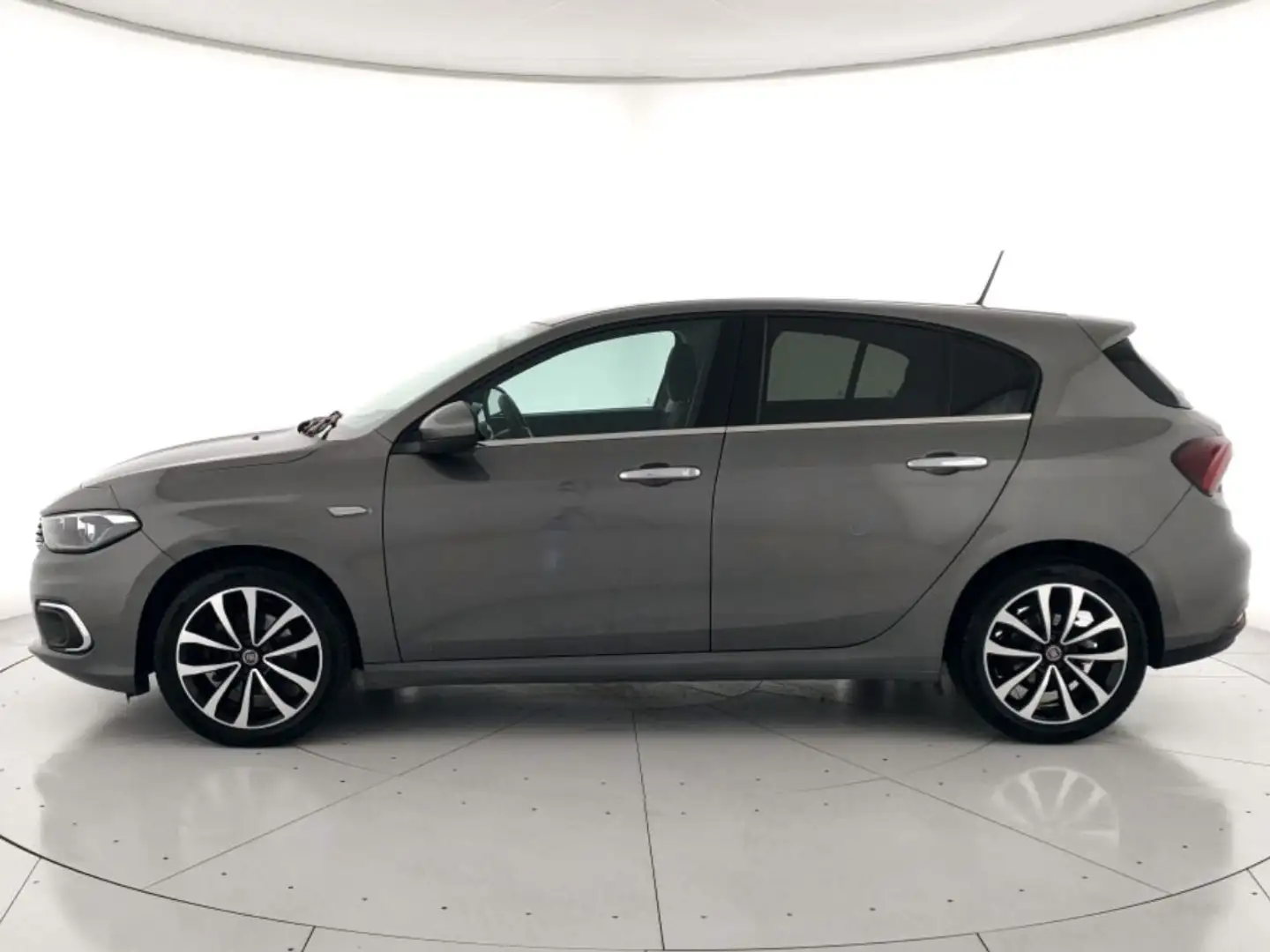 Fiat Tipo 5p 1.6 mjt Lounge 120cv Grigio - 2