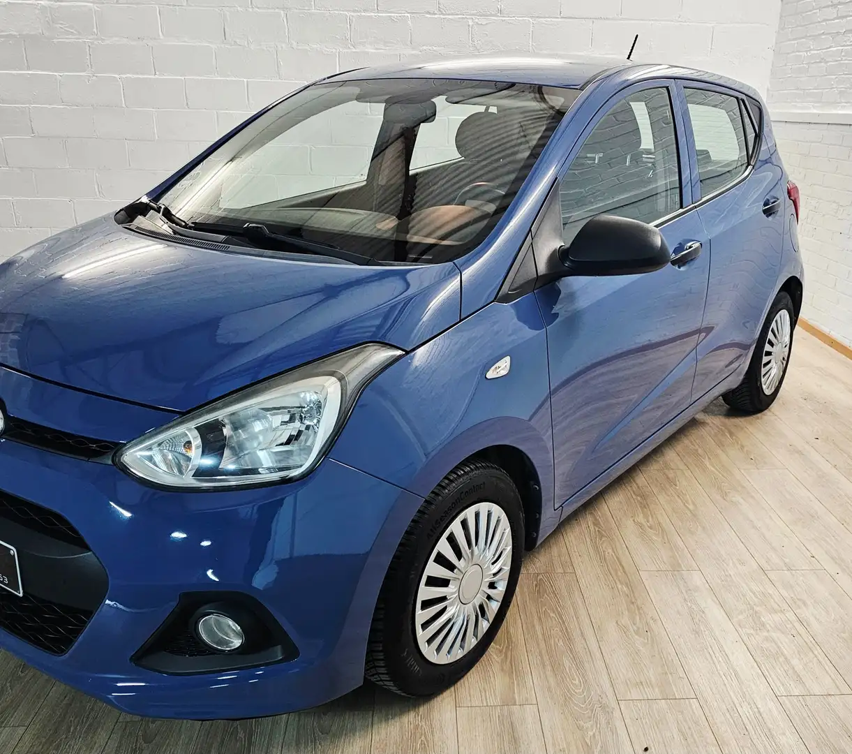 Hyundai i10 i10 1.0i Pop Blue - 2