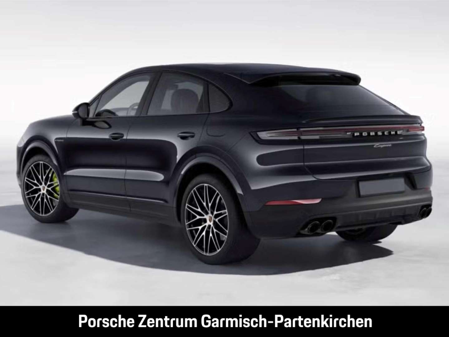 Porsche Cayenne III E-Hybrid Coupé -  - Joinsteer - #3