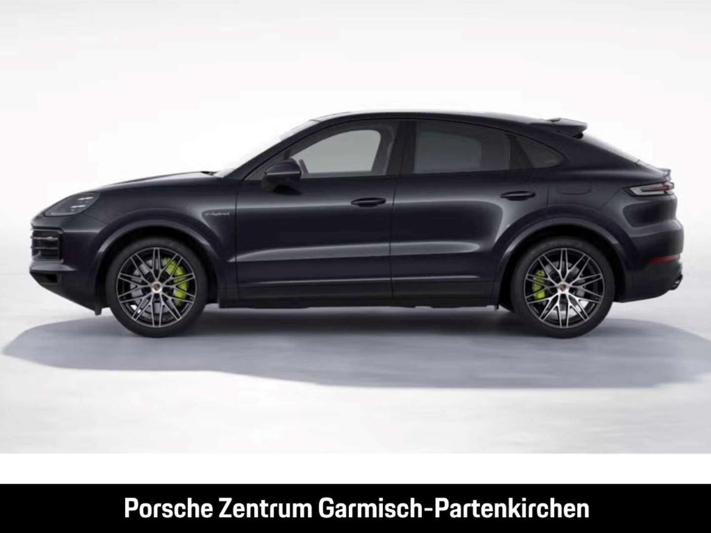 Porsche Cayenne III E-Hybrid Coupé -  - Joinsteer - #2