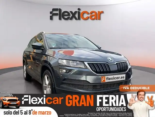 Skoda Karoq 2.0TDI AdBlue Ambition 4x4 DSG 110kW