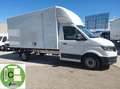 MAN TGE 3.140 Chasis cabina Larga 3.5t 140 Blanco - thumbnail 1