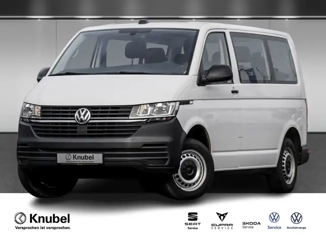 Volkswagen T6 Kombi 6.1 2.0 TDI DSG Navi Klima AHK RKamera