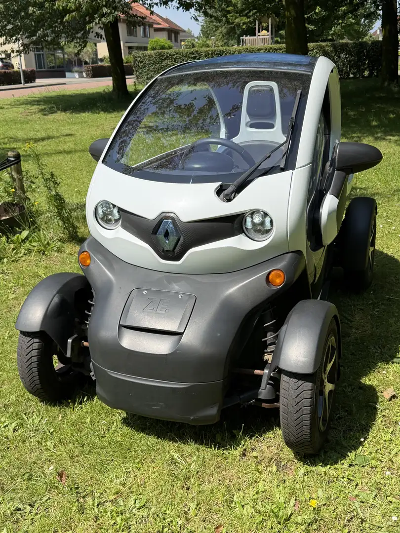 Renault Twizy 45 Km/u - 2
