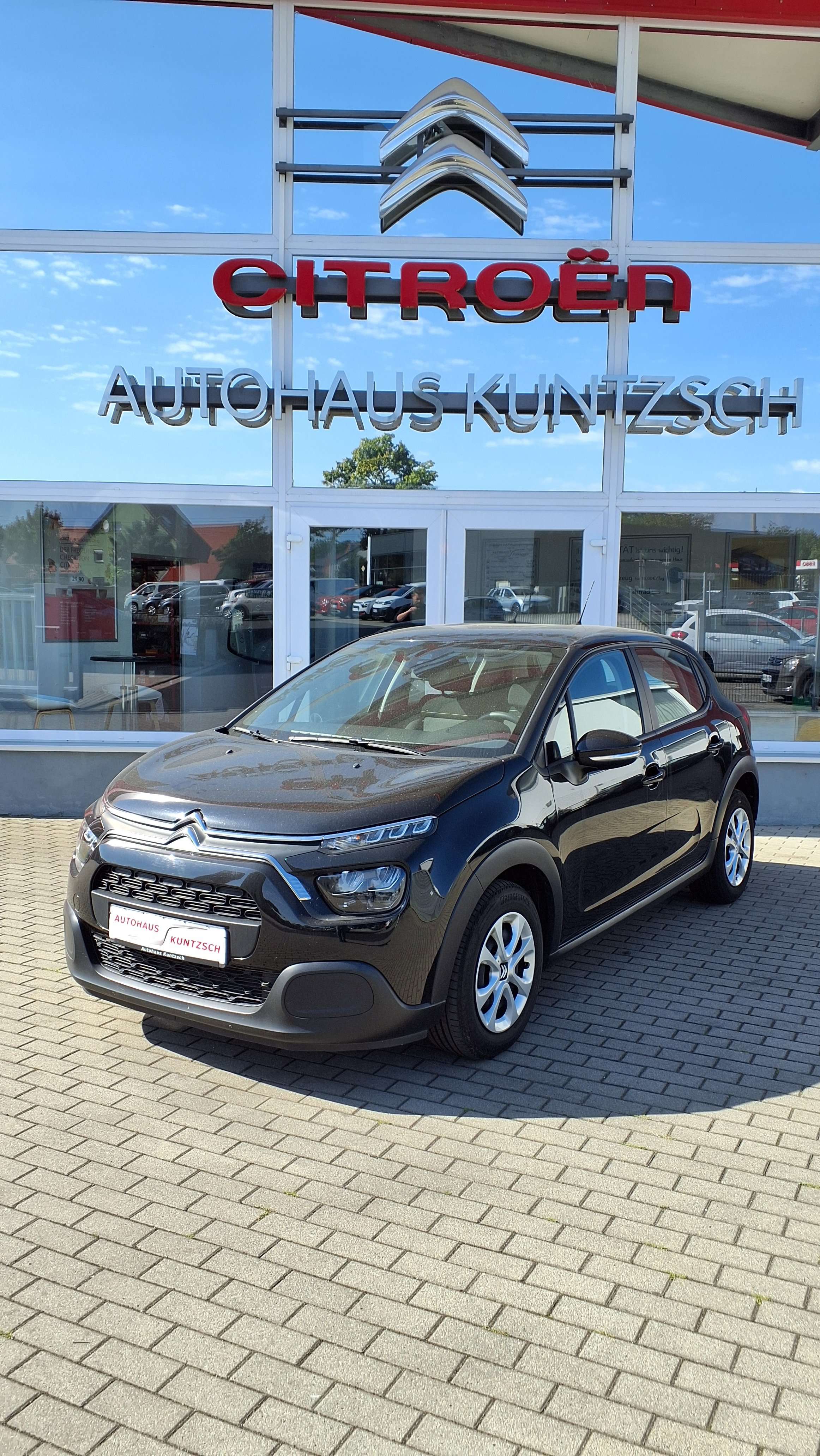 Brugt Citroen C3 1.2