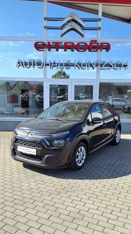 Imagine Citroen C3 Pure Tech 83 Feel