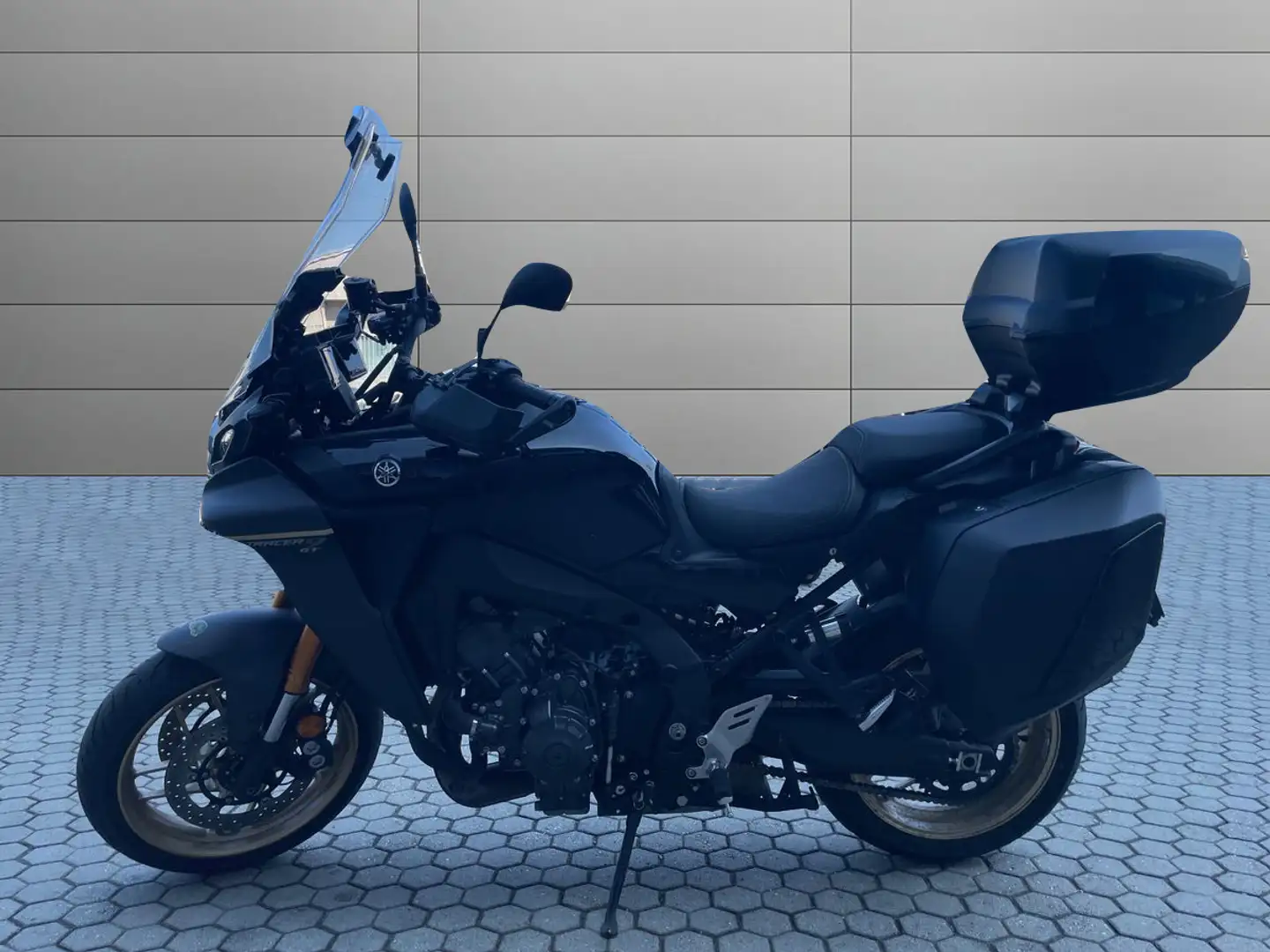 Yamaha Tracer 700 9 900 GT Abs my23 Blu/Azzurro - 1