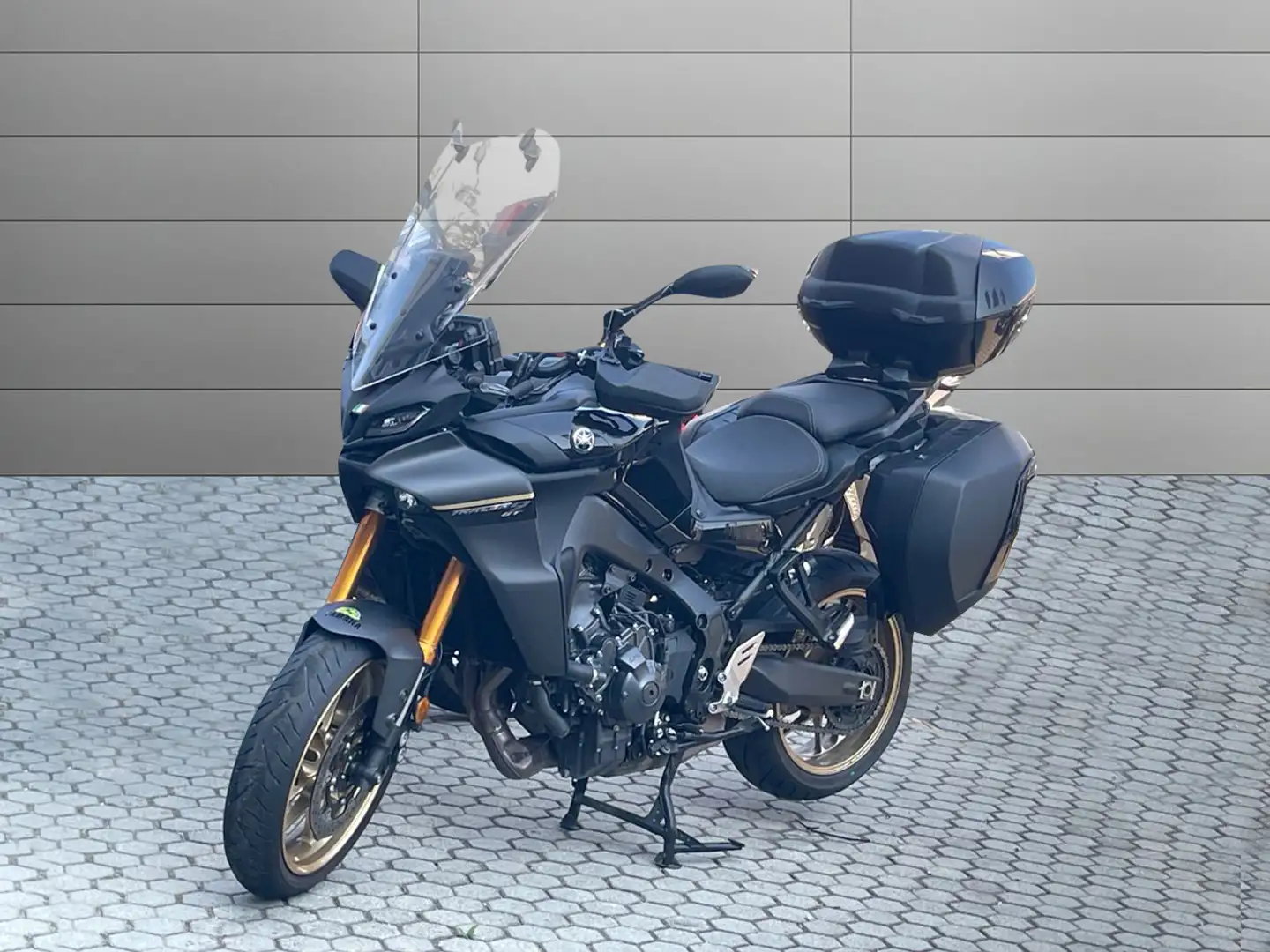Yamaha Tracer 700 9 900 GT Abs my23 Blu/Azzurro - 2