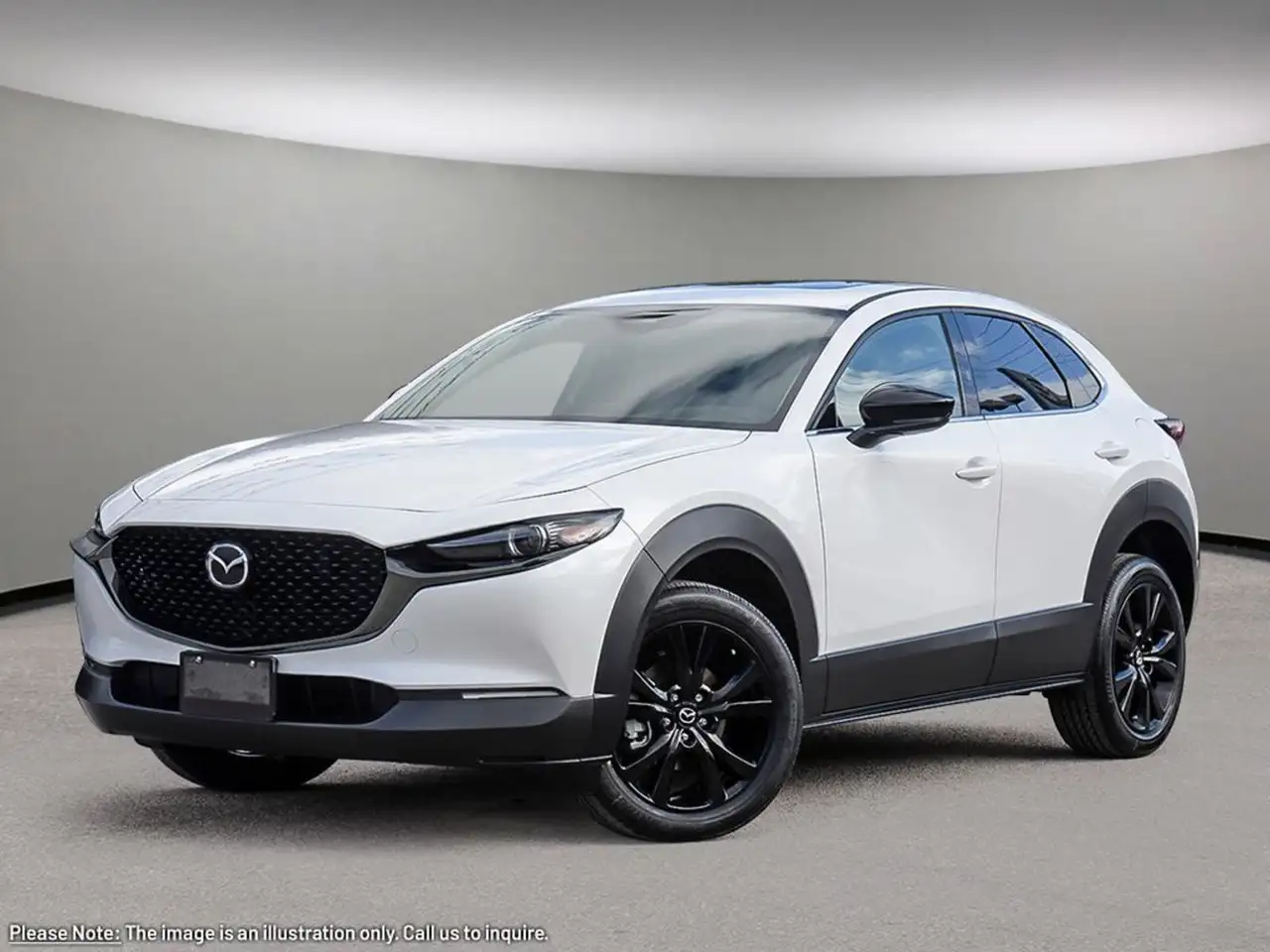 2026 Mazda CX-30