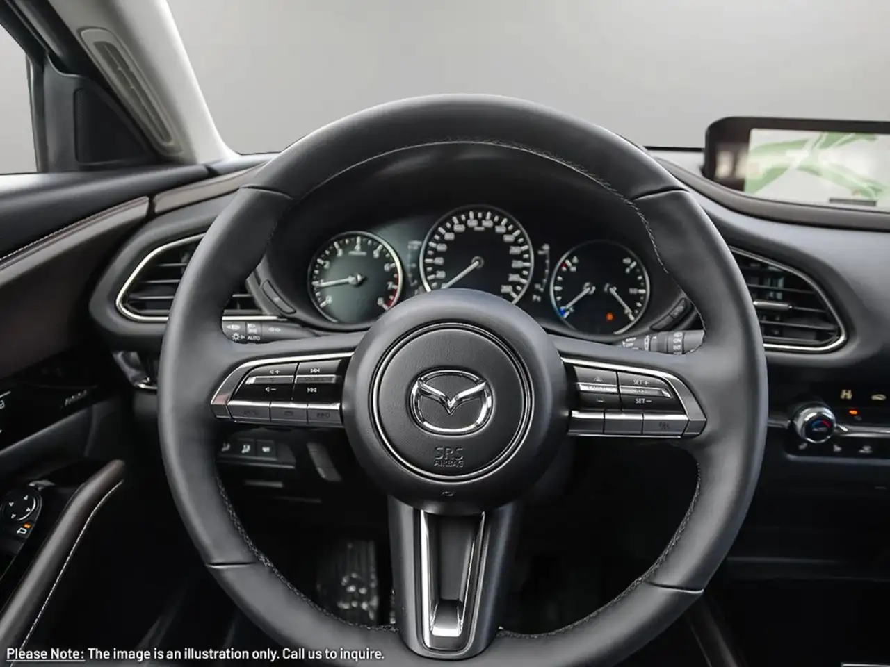 Mazda CX-30 fotografie Mazda CX-30