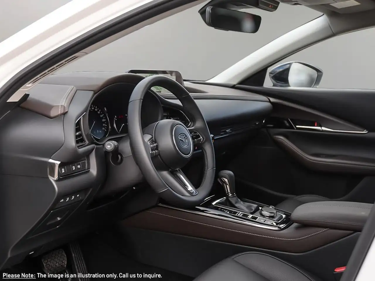 Mazda CX-30 fotografie Mazda CX-30