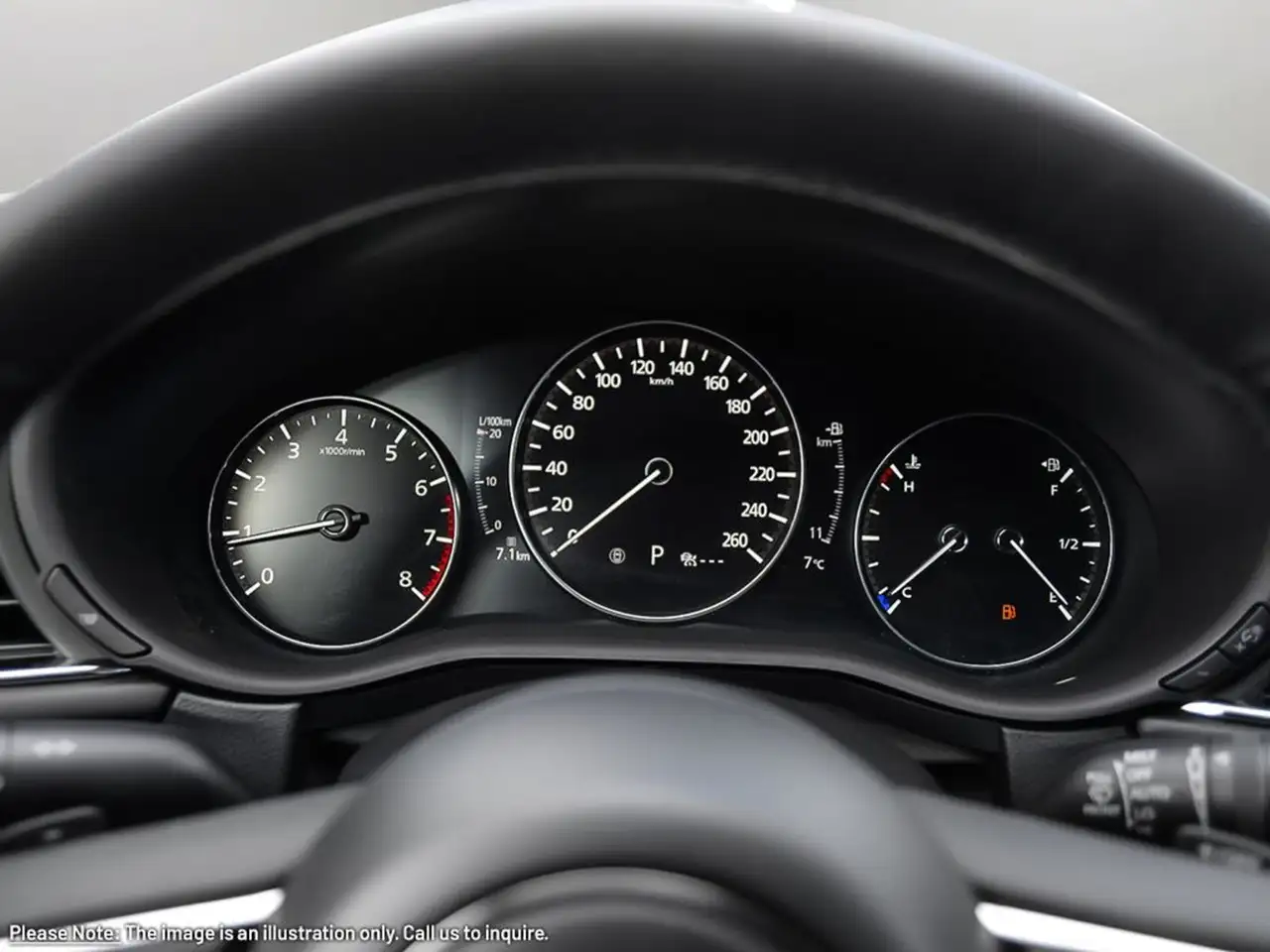 Mazda CX-30 fotografie Mazda CX-30