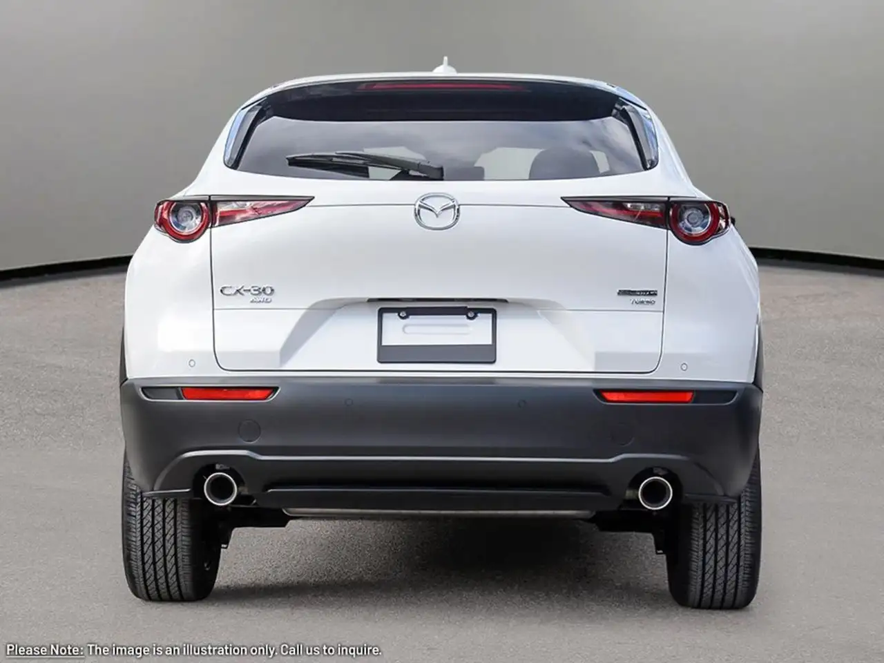 Mazda CX-30 fotografie Mazda CX-30