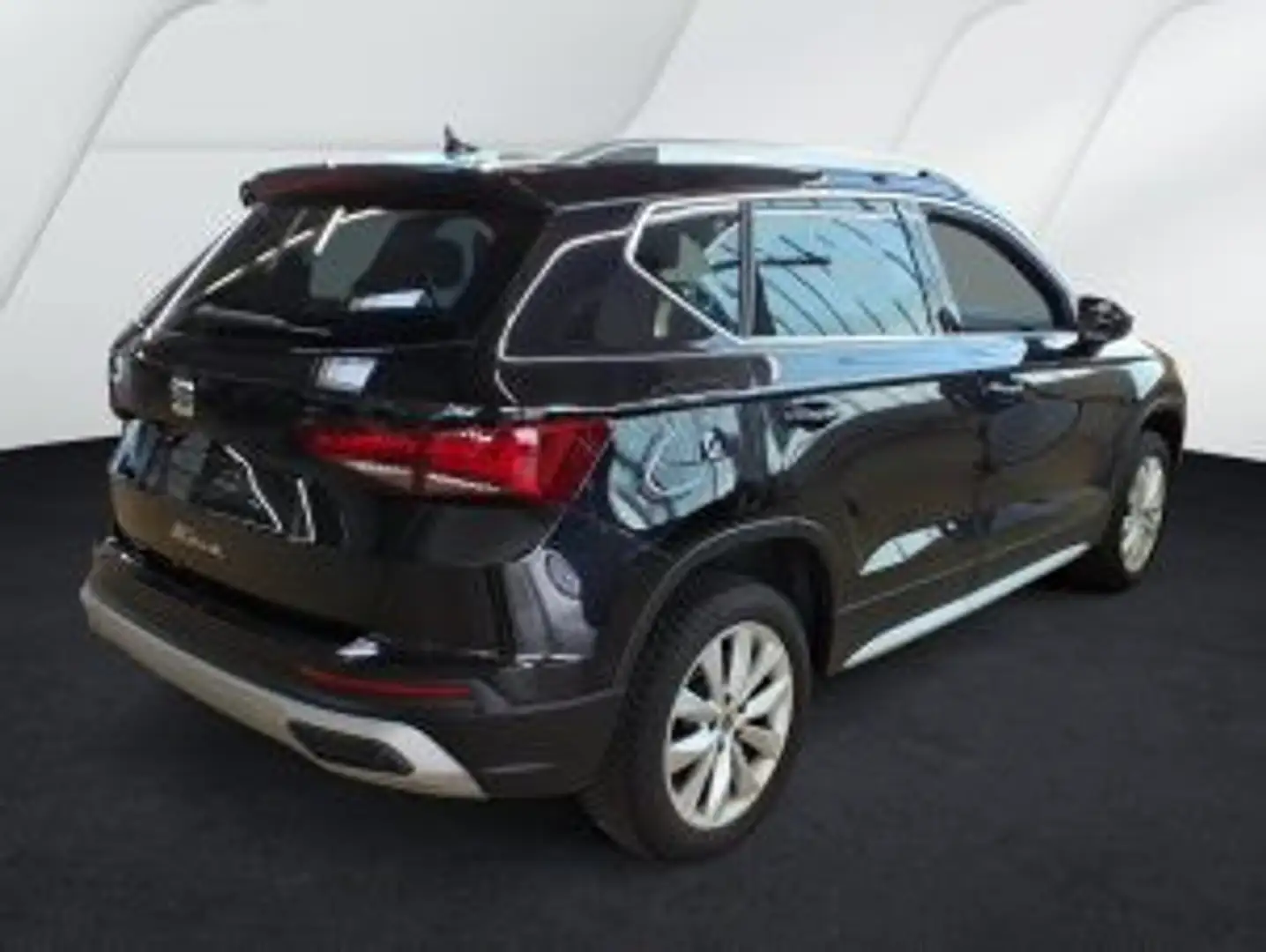 SEAT Ateca X-PERIENCE 1.5 TSI DSG*NAVI*KAM*SHZ*ACC*A Zwart - 2
