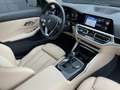 BMW 318 iA 2.0-BTW - Sportzetels LEDER - apple car play Zwart - thumbnail 13