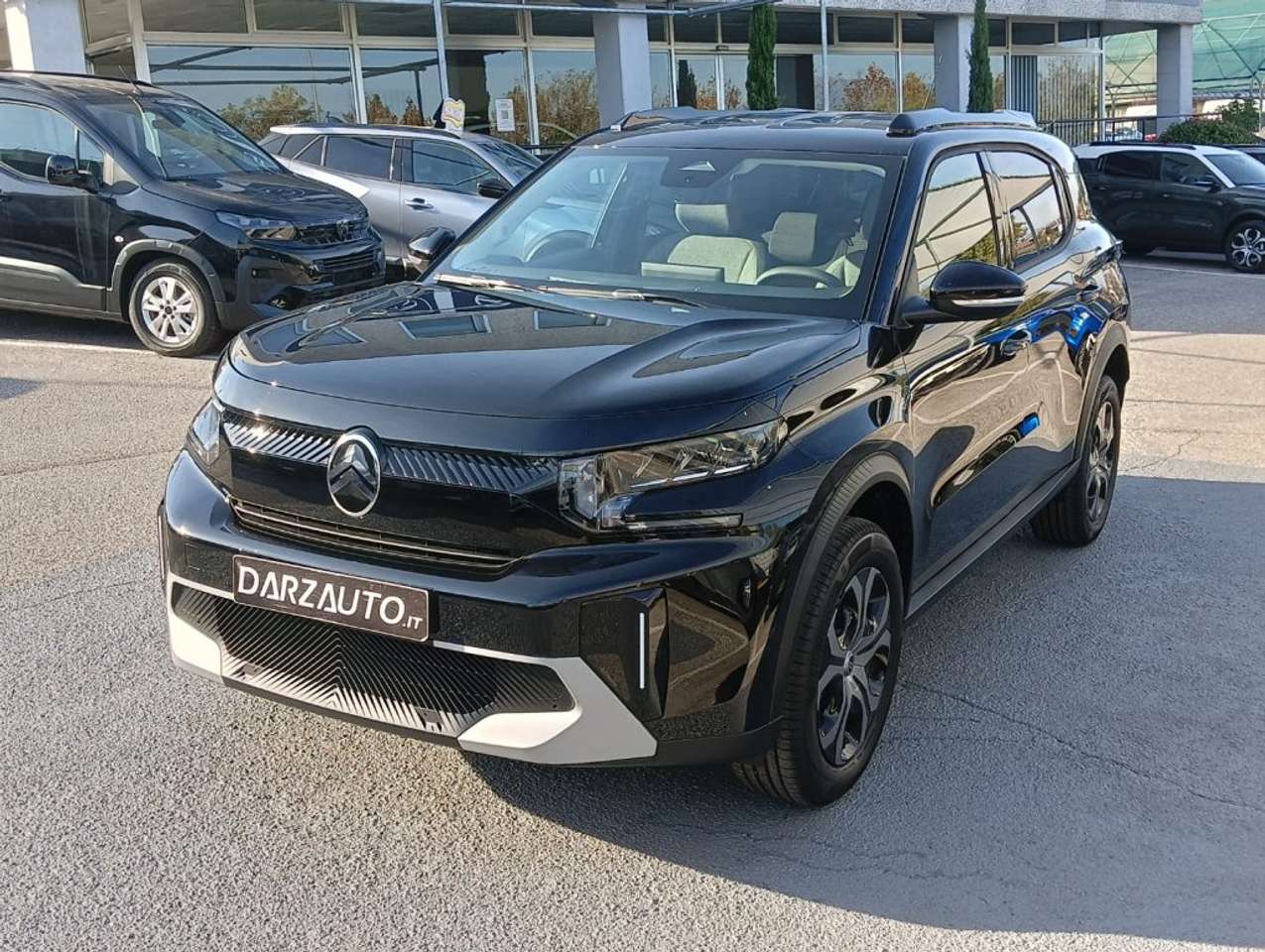 Citroen C3 Aircross Turbo GPL/B 100 Plus