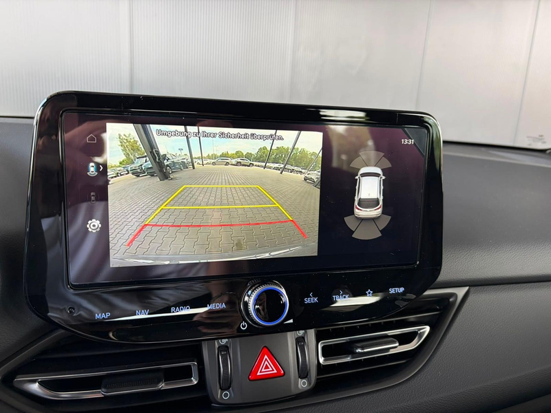 Hyundai i30 Kombi N-Line 1.5 T-GDI 48V / Navi PDC V&H + Kam... — photo 13