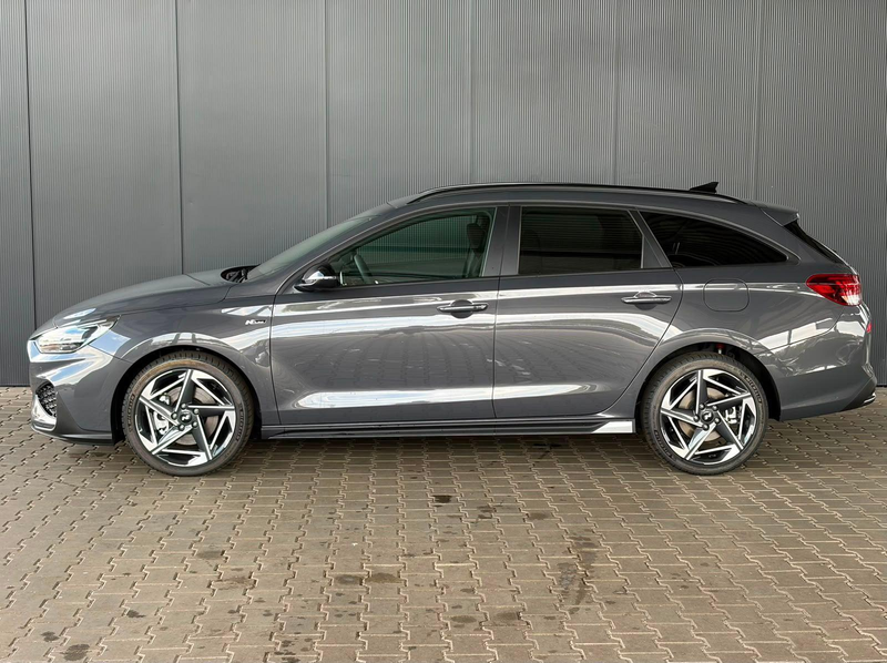 Hyundai i30 Kombi N-Line 1.5 T-GDI 48V / Navi PDC V&H + Kam... — photo 2