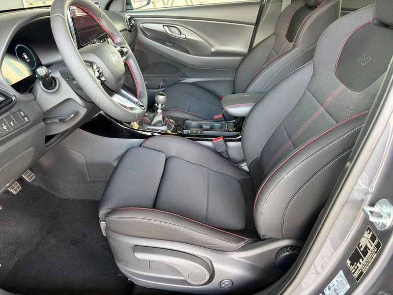 Hyundai i30 Kombi N-Line 1.5 T-GDI 48V / Navi PDC V&H + Kam... — photo 5