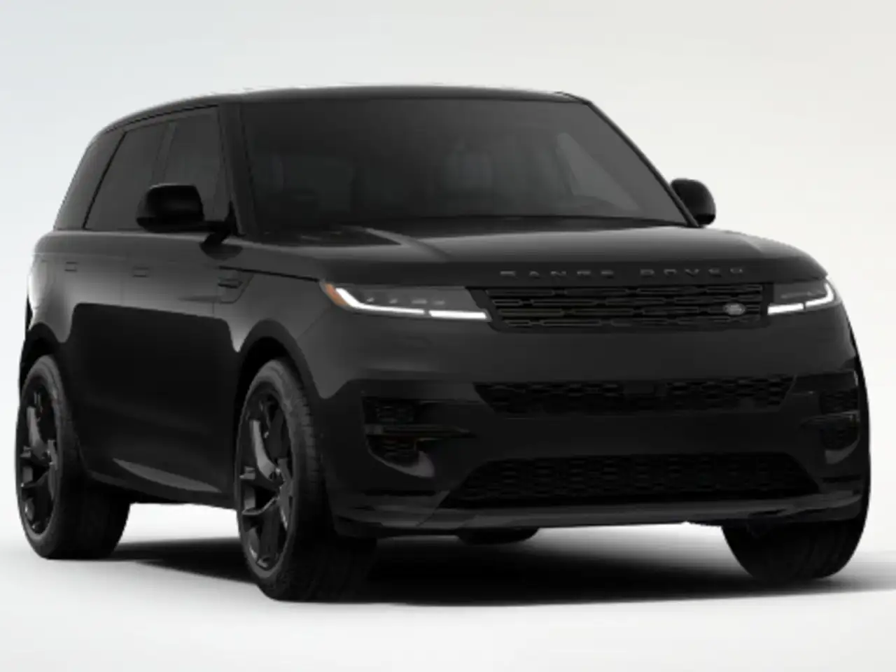 2026 Land Rover Range Rover Sport