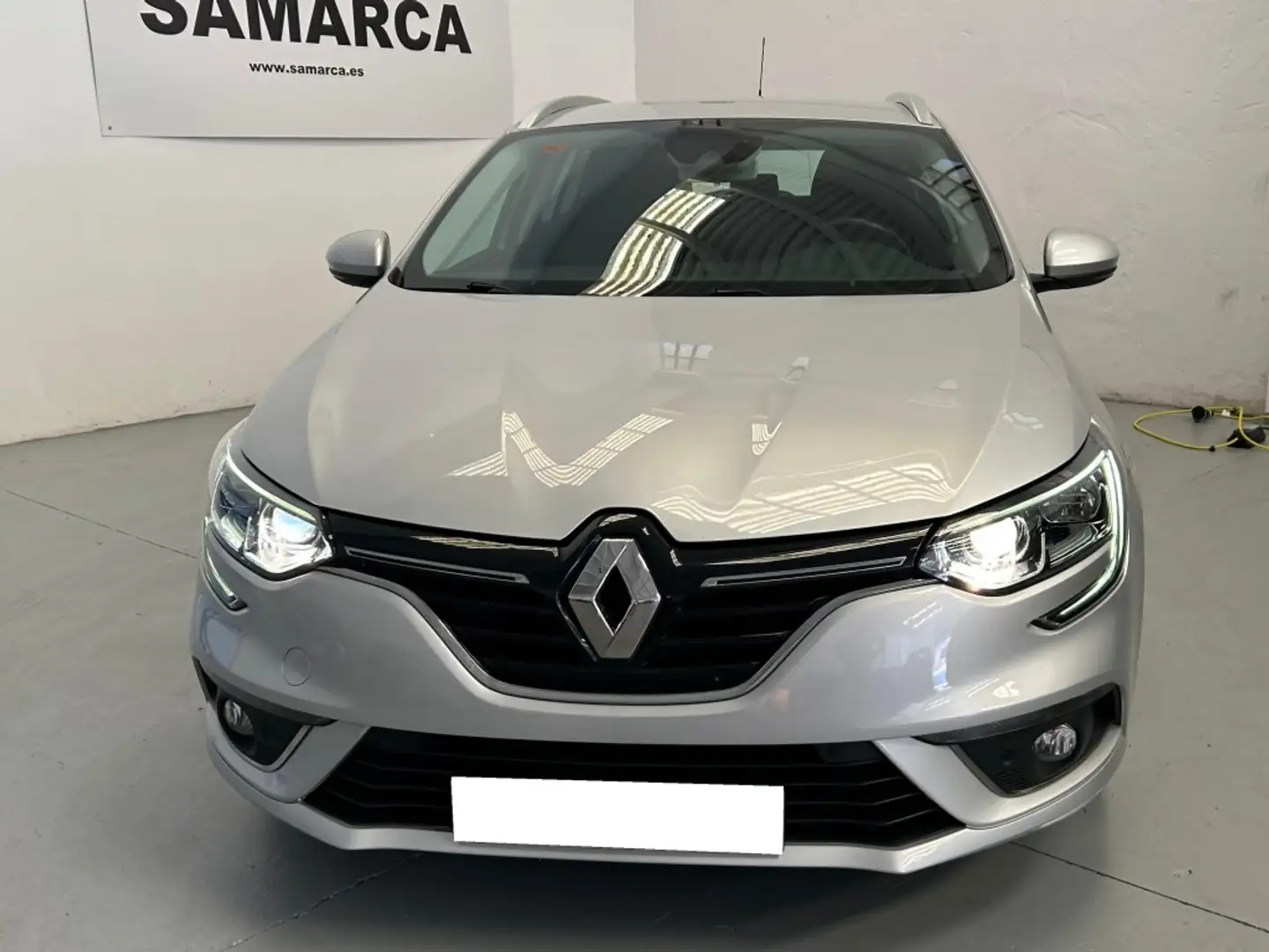 Renault Megane S.T. 1.5dCi Blue Limited 85kW Gris - 2