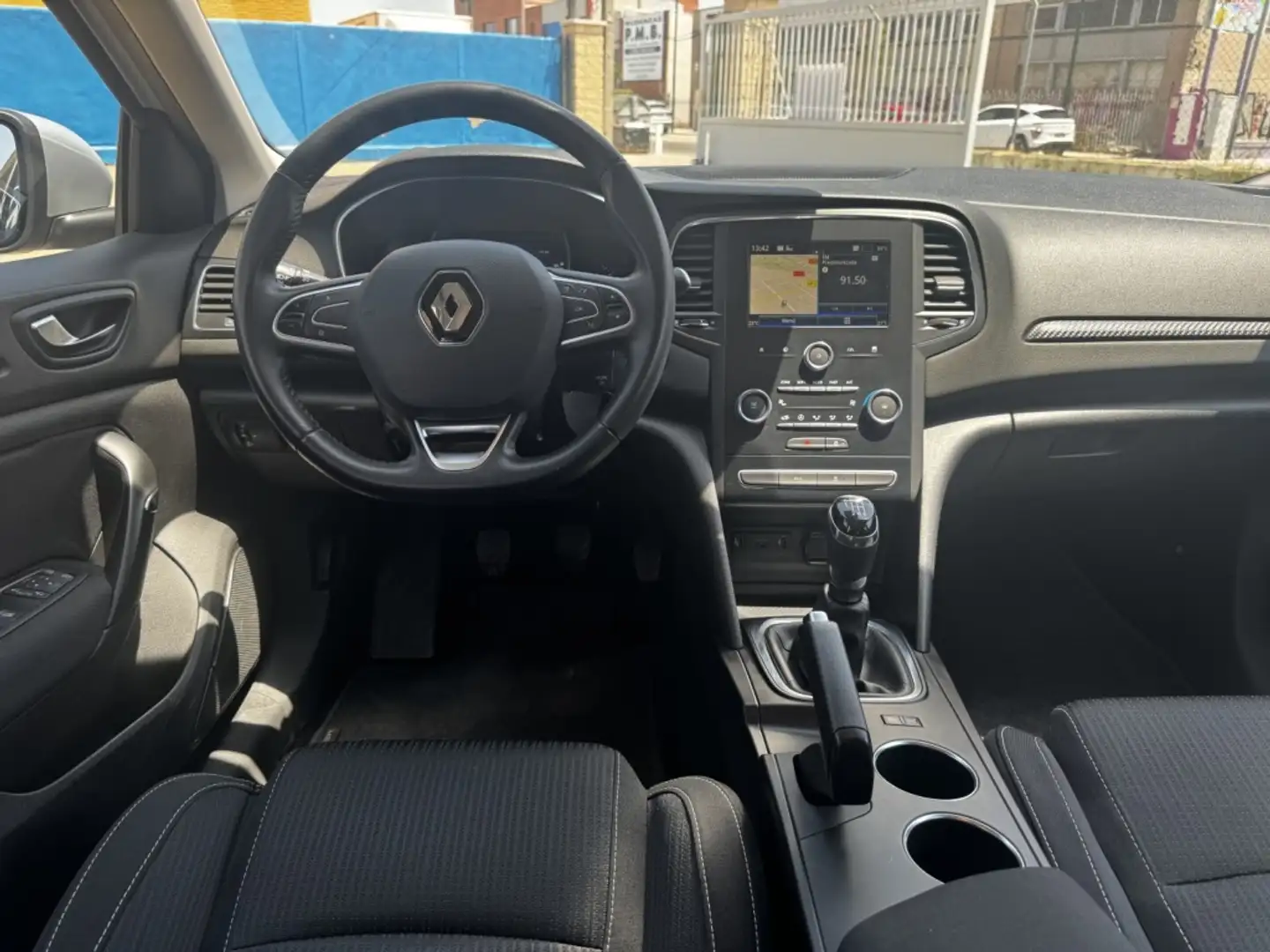 Renault Megane S.T. 1.5dCi Blue Limited 85kW Gris - 2