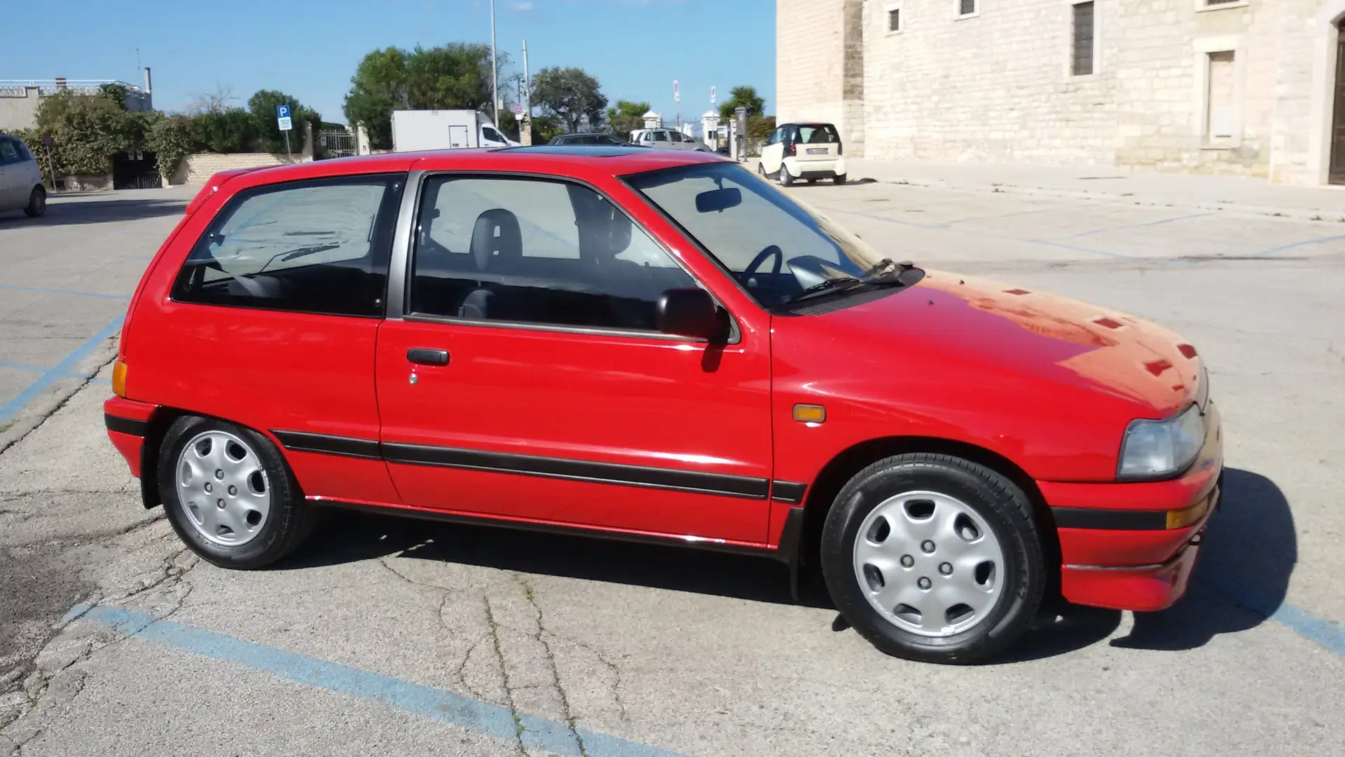 Daihatsu Charade Charade 3p 1.0 GT ti - 1