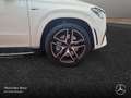 Mercedes-Benz GLE 53 AMG GLE 53 Coupé 4M NIGHT+PANO+360+AHK+MULTIBEAM+21" Blanco - thumbnail 6