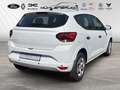 Dacia Sandero ECO-G 100 Essential (DJF) Blanc - thumbnail 5