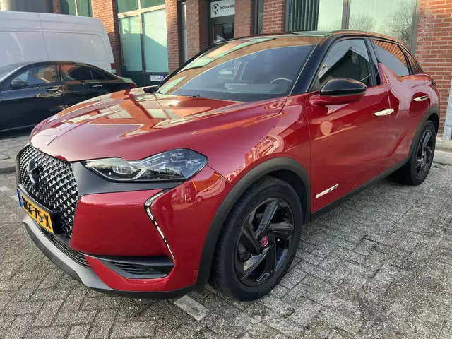 DS Automobiles DS 3 Crossback 100 Manual PERFORMANCE Line Topst.