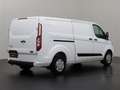 Ford Transit Custom 2.0TDCi 130PK Lang | Achterdeuren | Airco | Cruise Weiß - thumbnail 2