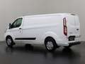 Ford Transit Custom 2.0TDCi 130PK Lang | Achterdeuren | Airco | Cruise Weiß - thumbnail 6