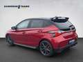 Hyundai i20 N 1.6 T-GDi N Performance VIRTUAL/NAVI/BOSE Rouge - thumbnail 4